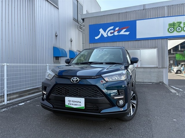 トヨタ ライズ 