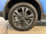 足元おしゃれのマストアイテム、純正アルミホイール☆タイヤサイズ:225/60R18☆