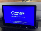 【大画面ナビ】人気の大型11.4インチナビを装備。存在感のある大画面はインパクト大!ナビ利用時のマップ表示は見やすく、テレビやDVDは臨場感がアップ!いつものドライブがグッと楽しくなります♪
