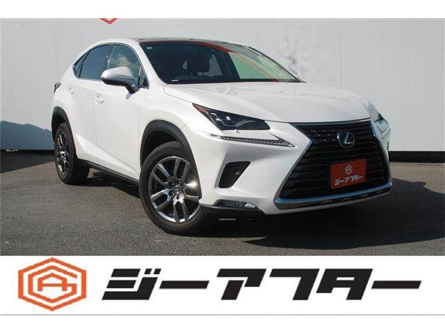レクサス NX 