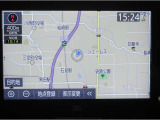 ナビゲーションを装備。タッチパネル式で使いやすく、お出かけも楽々です♪