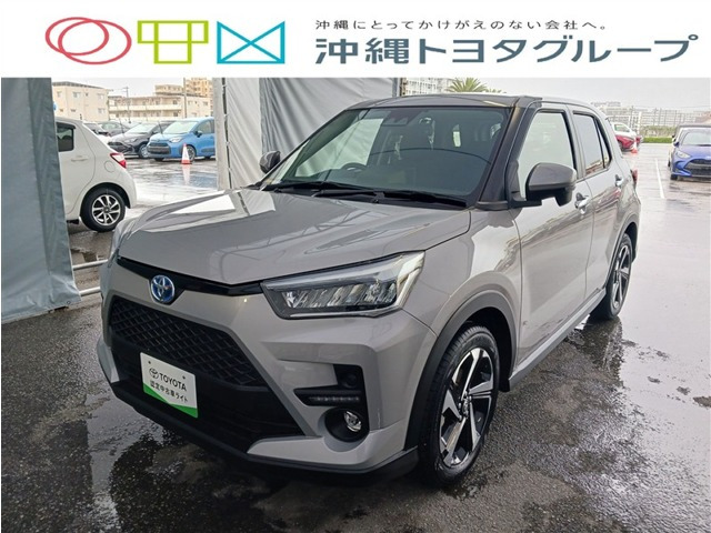 ライズ ハイブリッド 1.2 Z