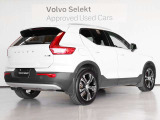 XC40 B4 AWD インスクリプション 4WD 
