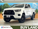 4WD ディーゼル(軽油) 全周囲カメラ トヨタセーフティセンス