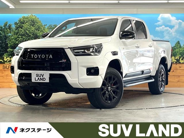 トヨタ ハイラックス 