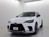 「RX500h FSPerformance」入荷いたしました。ボディーカラーは&ldquo;ホワイトノーヴァガラスフレーク&rdquo;です。