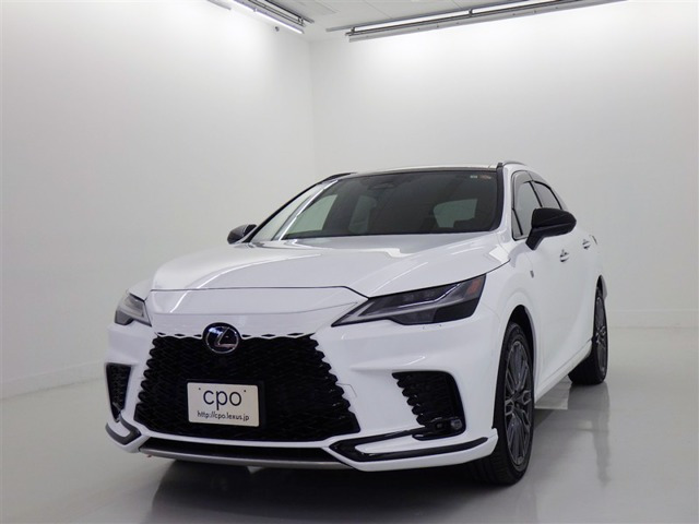 レクサス RX 