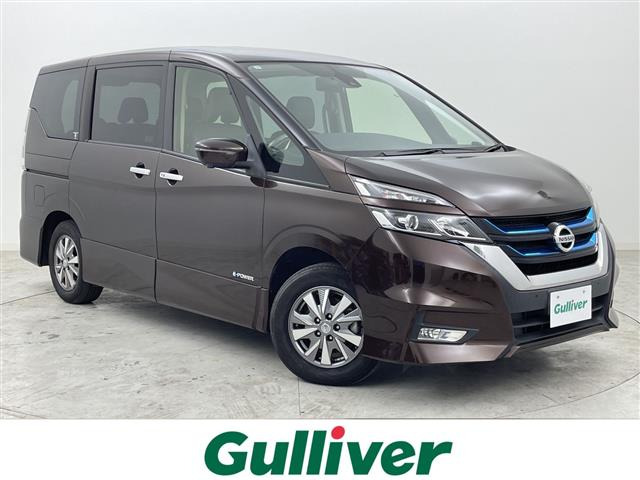 セレナ 1.2 e-POWER ハイウェイスターV 修復歴無し