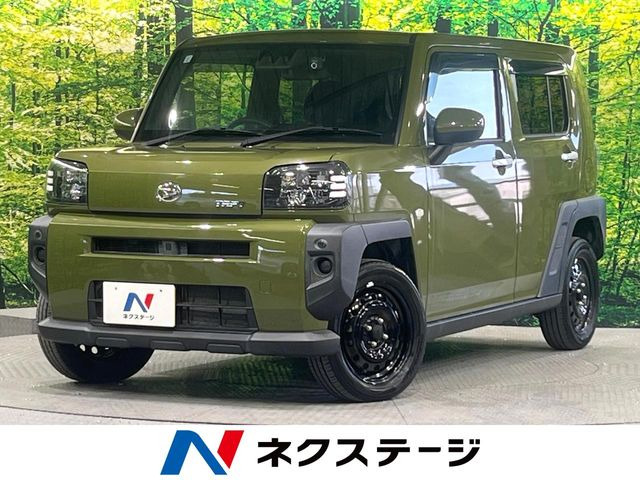 タフト X 