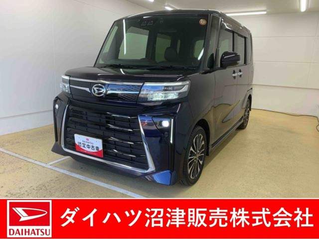 タントカスタム RS 