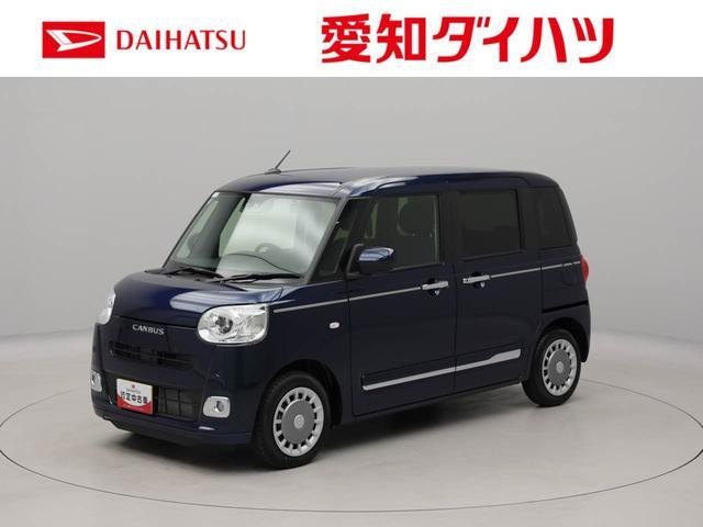 ダイハツ ムーヴキャンバス 