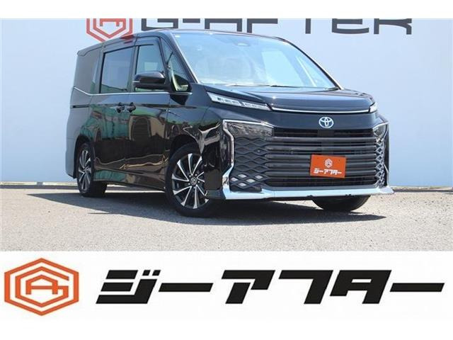 トヨタ ヴォクシー 