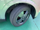 155/65R14純正アルミホイールつき(夏タイヤ装着)冬タイヤ、ホイール注文も承っております☆