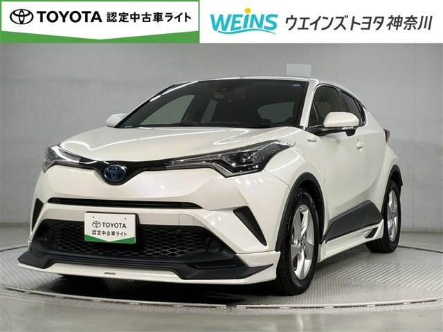 トヨタ C-HR 