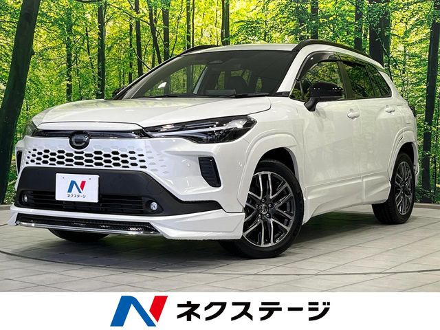 カローラクロス 1.8 ハイブリッド Z 