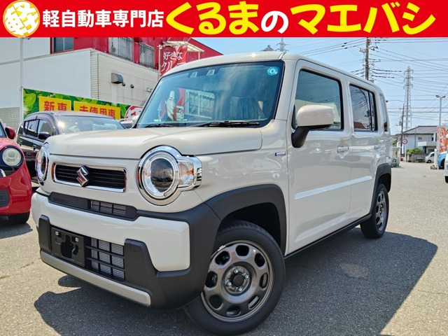 ハスラー ハイブリッド(HYBRID) G 衝突軽減ブレーキ シートヒーター