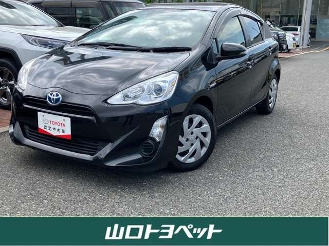 トヨタ アクア 