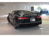 R8 V10 パフォーマンス 5.2 FSI クワトロ 4WD 
