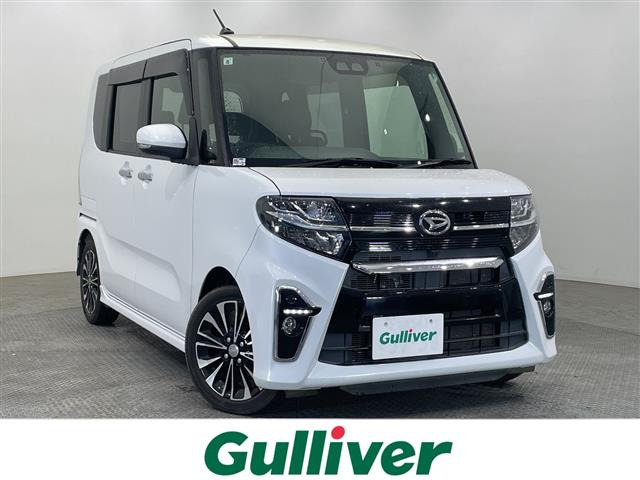 タントカスタム RS 修復歴無し