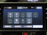 トヨタ純正10インチナビ(NSZN-Z68T)装備。