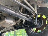 お車を安心してお乗りいただく為には、足回りの定期点検が欠かせません。サービスサポート(有償保証)では無料点検もご提供しており、安心のカーライフをお過ごしいただけるサポート体制が整っています。