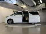 両側パワースライドドア付きだから、狭い駐車スペースなどでの 乗り降りラクラク!小さなお子さまのいるご家庭には嬉しい装備。