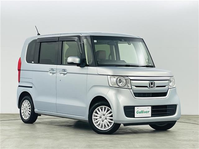 N-BOX G EX ホンダセンシング 4WD ワンオーナー