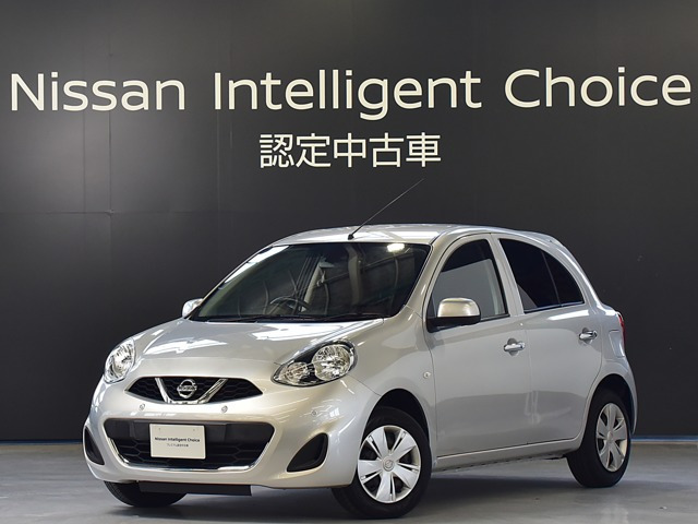 マーチ 1.2 S プラムインテリア 