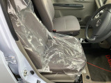 運転しやすいシートポジション