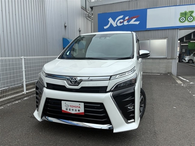 ヴォクシー 2.0 ZS 煌III 