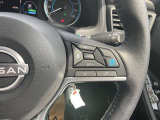 プロパイロット:先行車との距離を測定し、運転者がセットした車速を上限としてシステムがアクセルとブレーキの操作を行い、車速に応じた車間距離を保ちながら走行します☆