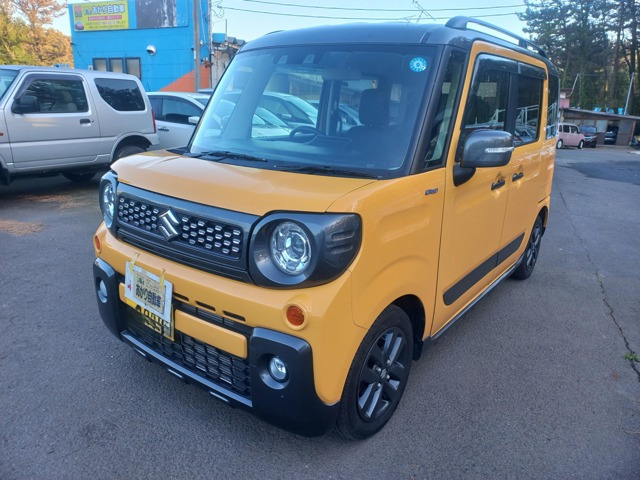 スペーシアギア ハイブリッド(HYBRID) XZターボ 4WD 