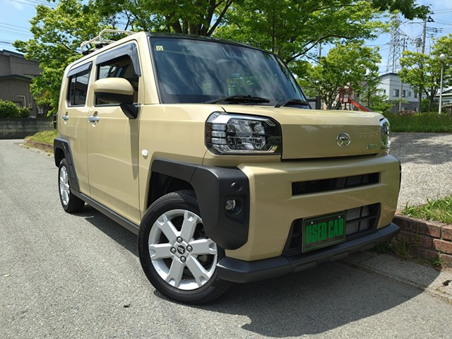タフト G 4WD 