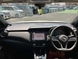 全体的にキレイな内装です
