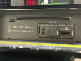CD/DVD再生機能付き!