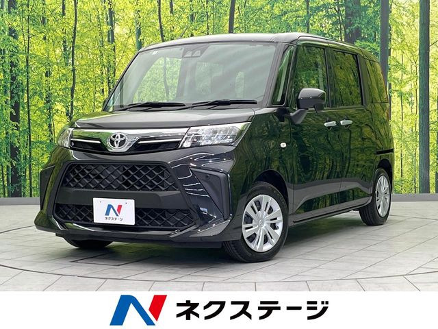ルーミー 1.0 X