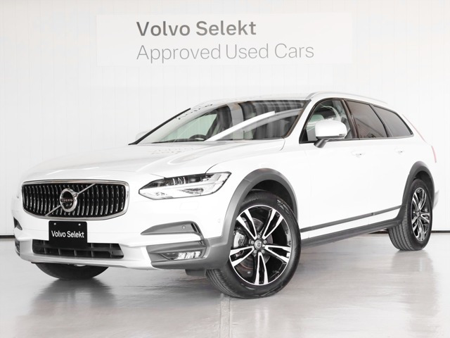 V90クロスカントリー D4 AWD サマム ディーゼル 4WD 