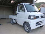 クリッパートラック DX 4WD 