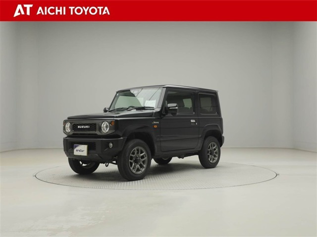 ジムニー XC 4WD （3BA-JB64W）