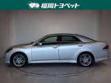 トヨタの上級FRセダン、スポーティなドライビングが魅力のクラウンアスリート 2.5アニバーサリー が入荷しました。
