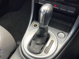 ●シフトノブの使用感も少なく、良好な状態です。