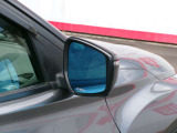 IMPUL マルチファンクション LED ブルーミラー.