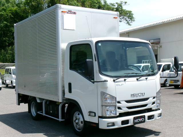 エルフ アルミバン 