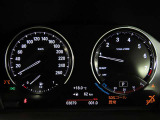 多彩な表現が可能なBMWライブコックピット