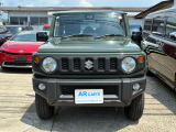 ジムニー XL スズキ セーフティ サポート 4WD 