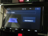 ETCの履歴などが画面で確認できます。