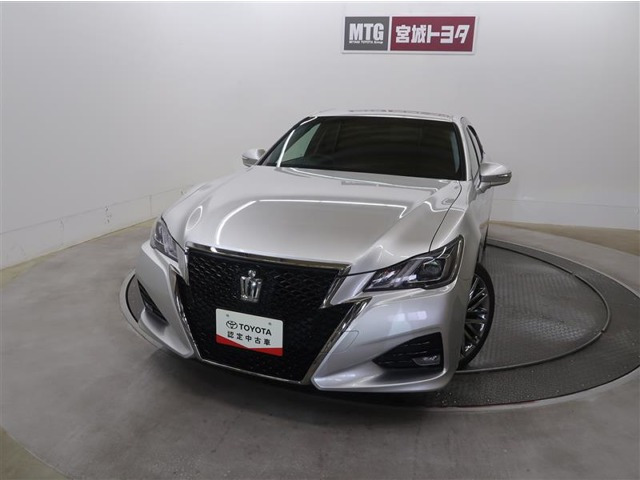 トヨタ クラウンアスリート 