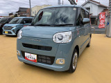 ダイハツ ムーヴキャンバス