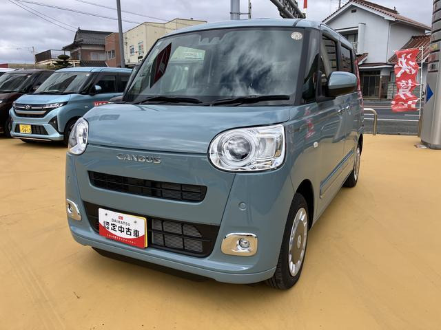 ムーヴキャンバス  セオリー G