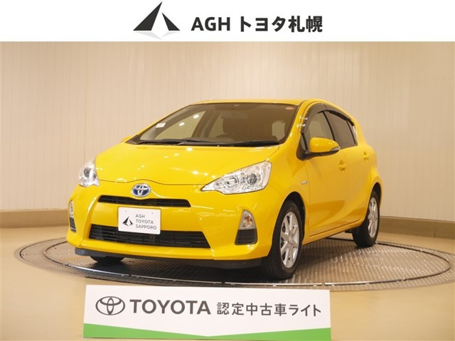 トヨタ アクア 